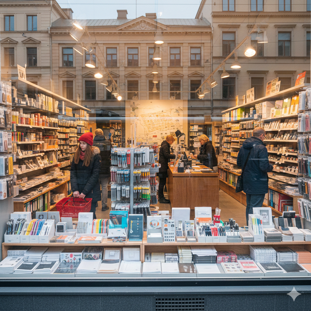 Clixaremllquixl myymälä